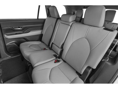 2026 Toyota Grand Highlander XLE