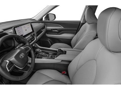 2026 Toyota Grand Highlander XLE
