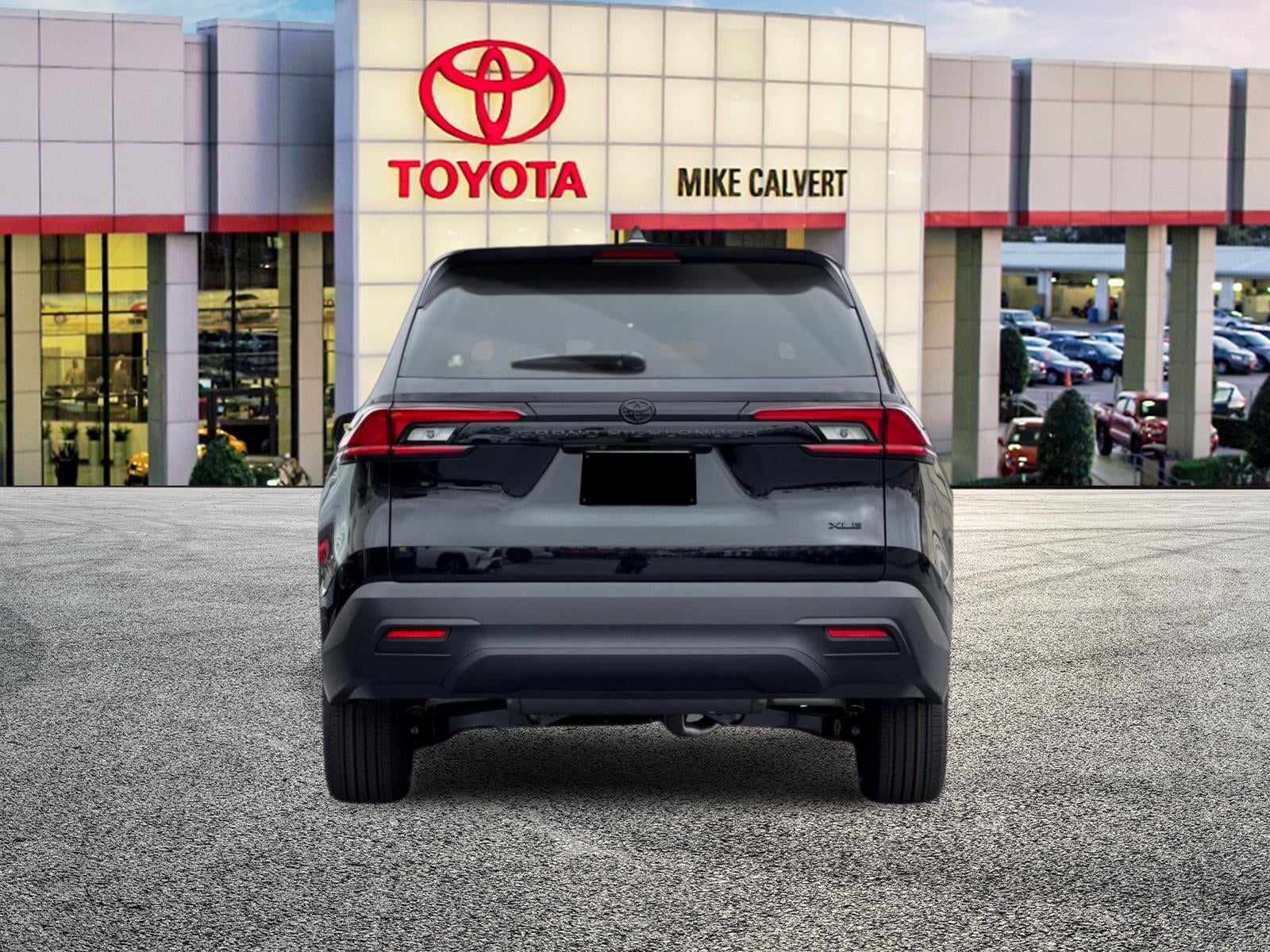 2026 Toyota Grand Highlander XLE