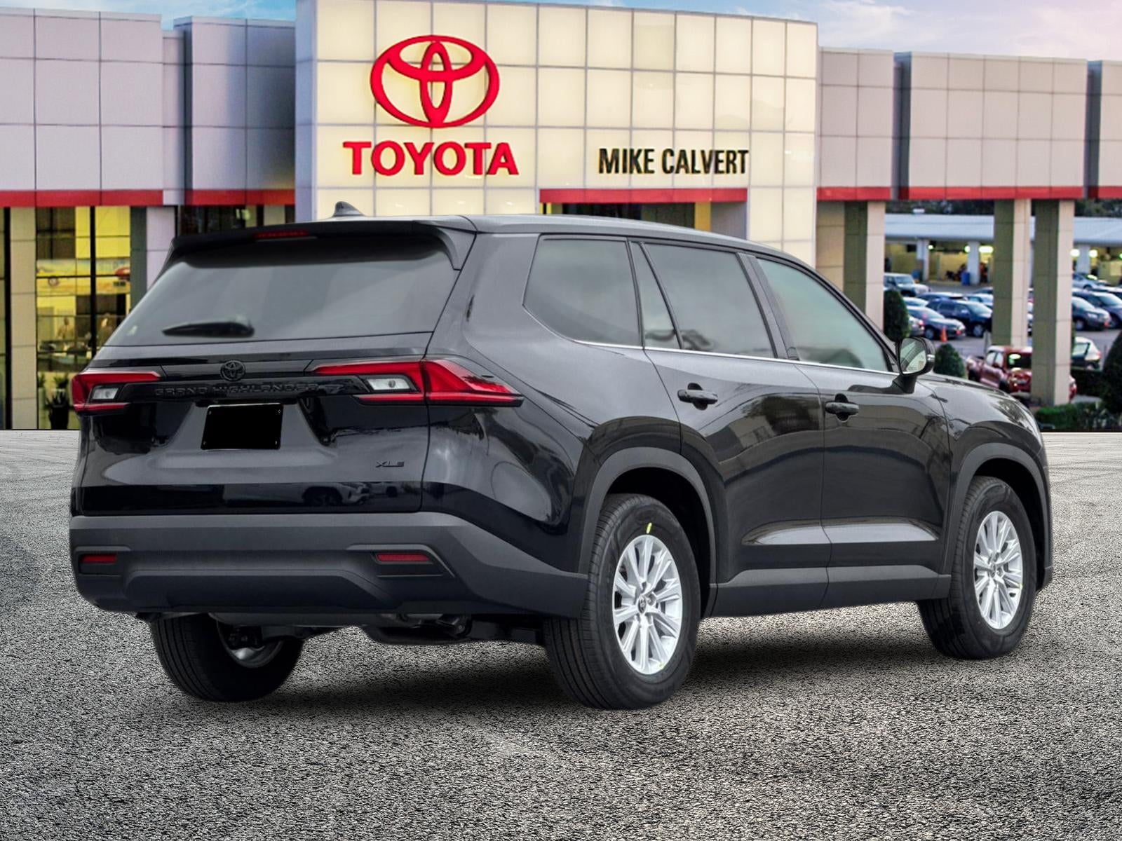 2026 Toyota Grand Highlander XLE