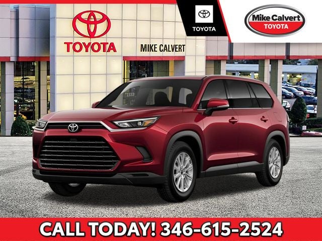 2026 Toyota Grand Highlander XLE