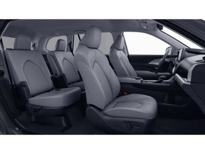 2026 Toyota Grand Highlander XLE