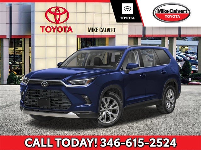 2026 Toyota Grand Highlander Limited