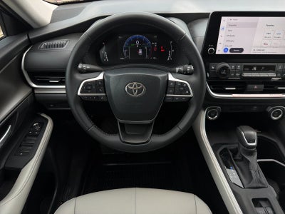 2026 Toyota Grand Highlander XLE