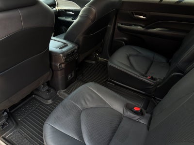 2025 Toyota Grand Highlander Limited