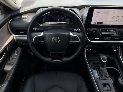 2025 Toyota Grand Highlander Limited