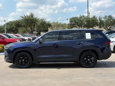 2025 Toyota Grand Highlander Limited