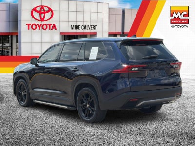 2025 Toyota Grand Highlander Limited