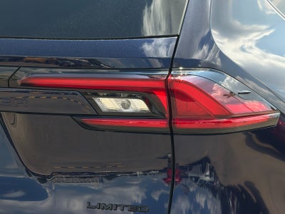 2025 Toyota Grand Highlander Limited