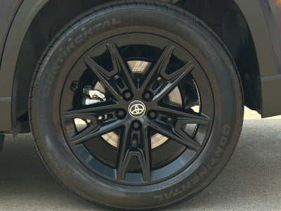 2025 Toyota Grand Highlander Limited