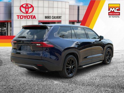 2025 Toyota Grand Highlander Limited