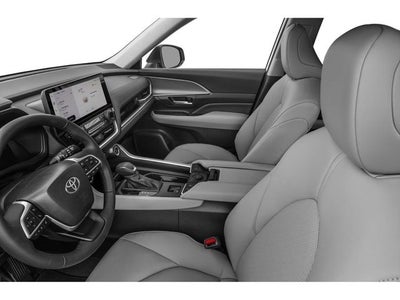 2026 Toyota Grand Highlander XLE