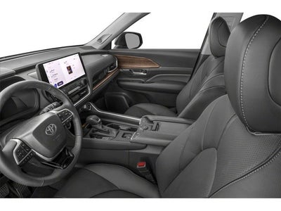 2026 Toyota Grand Highlander Limited