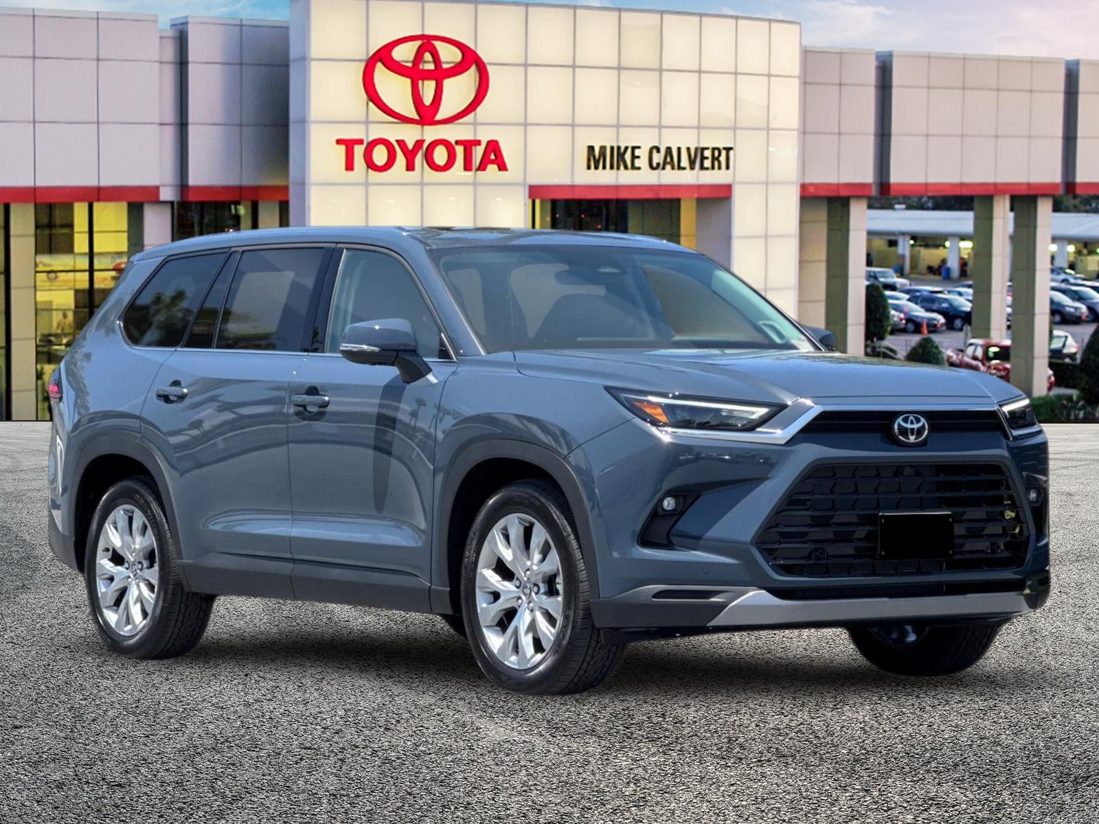 2026 Toyota Grand Highlander Limited