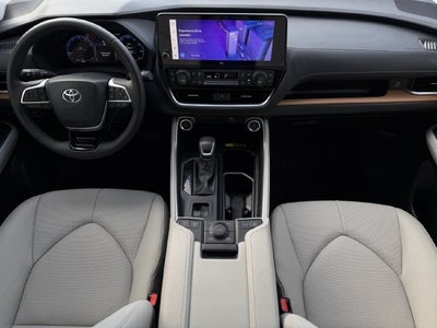 2026 Toyota Grand Highlander Limited