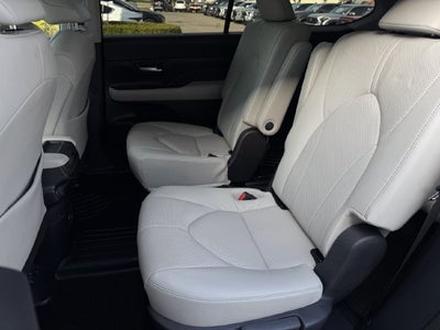 2026 Toyota Grand Highlander Limited