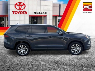 2026 Toyota Grand Highlander Limited