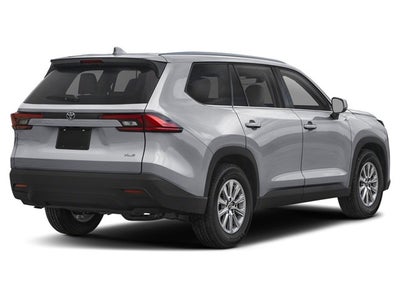 2026 Toyota Grand Highlander XLE