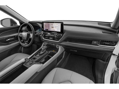2026 Toyota Grand Highlander XLE