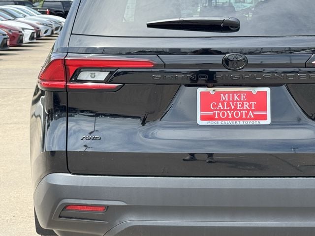 2026 Toyota Grand Highlander XLE
