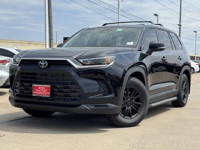 2026 Toyota Grand Highlander XLE