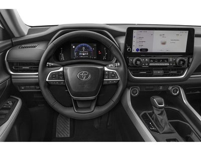 2026 Toyota Grand Highlander XLE