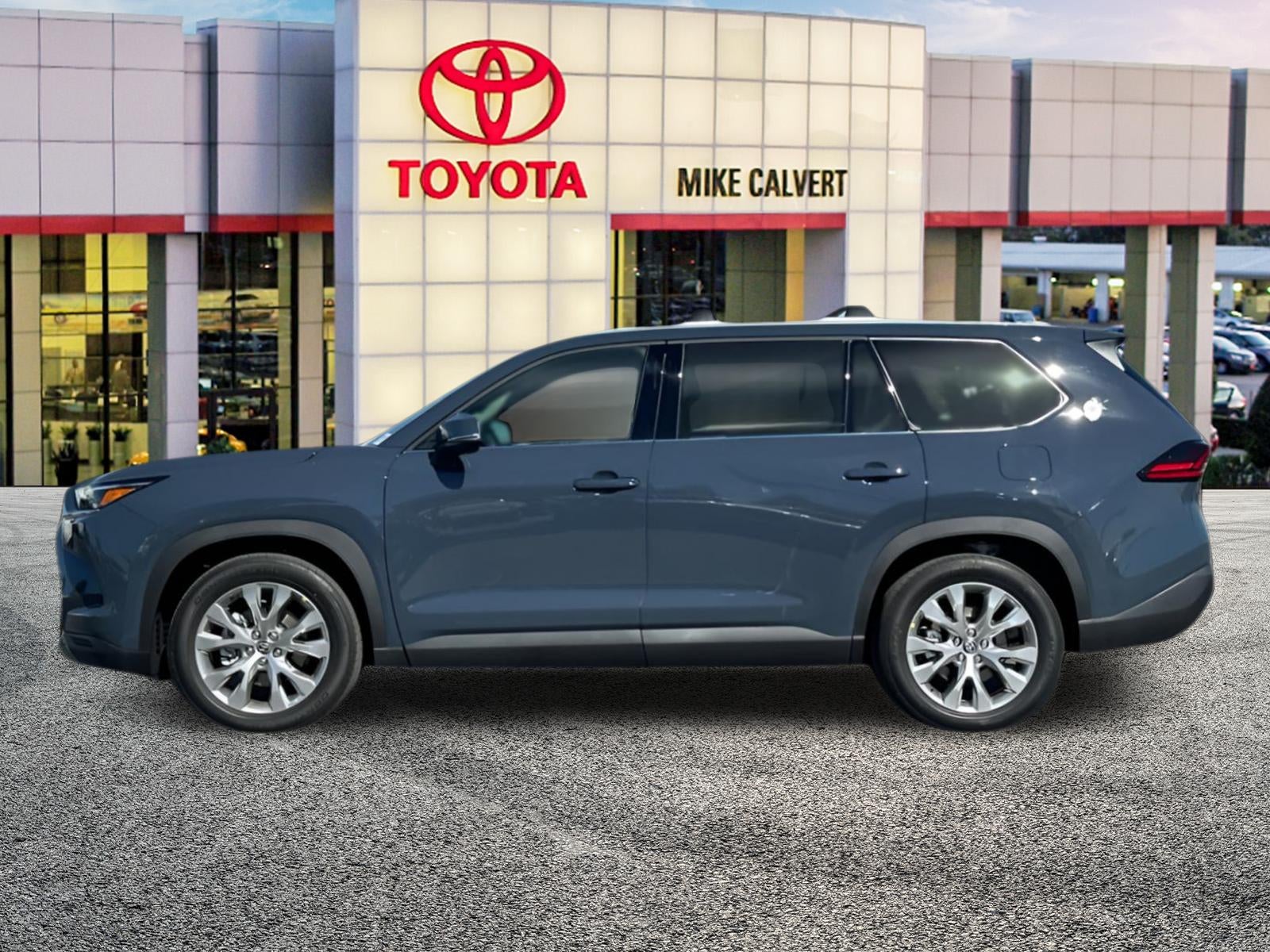 2026 Toyota Grand Highlander Limited