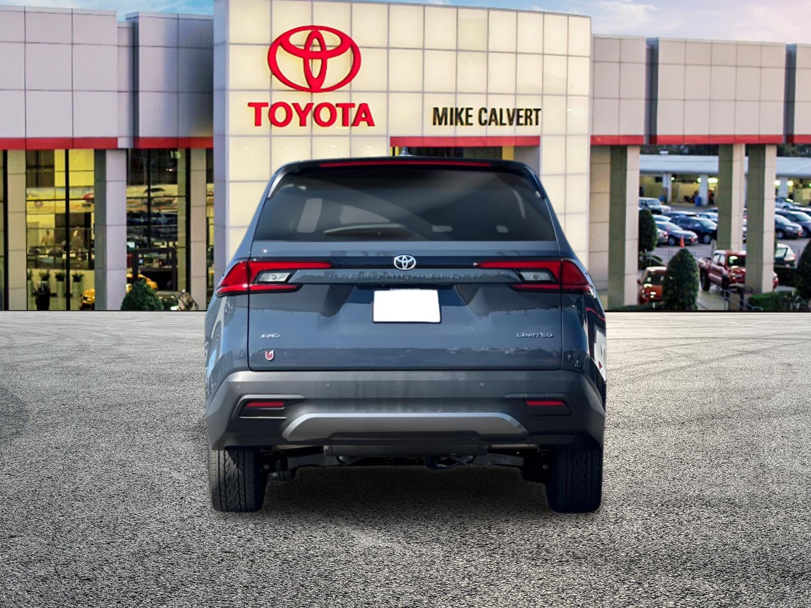 2026 Toyota Grand Highlander Limited