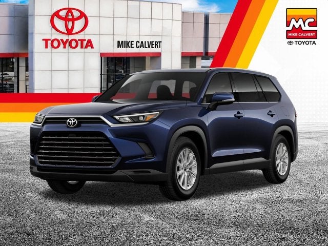 2026 Toyota Grand Highlander Hybrid Hybrid XLE