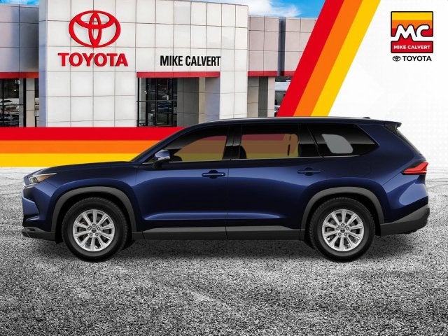 2026 Toyota Grand Highlander Hybrid Hybrid XLE