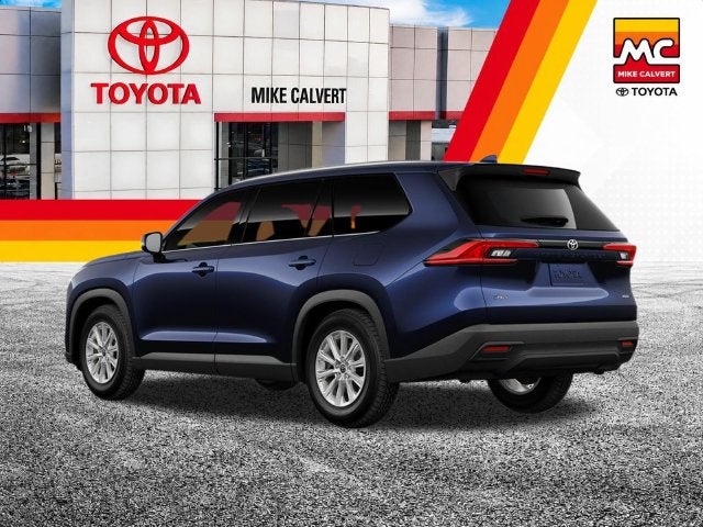 2026 Toyota Grand Highlander Hybrid Hybrid XLE