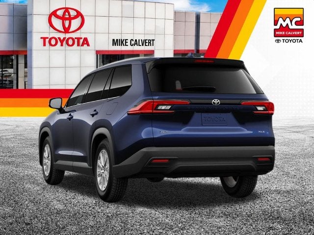 2026 Toyota Grand Highlander Hybrid Hybrid XLE