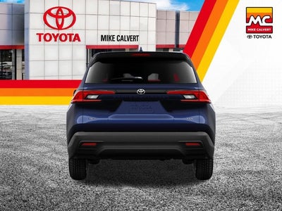 2026 Toyota Grand Highlander Hybrid Hybrid XLE
