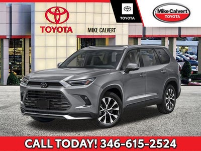 2026 Toyota Grand Highlander Hybrid Limited