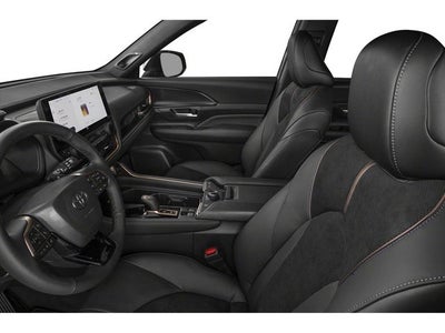 2026 Toyota Grand Highlander Hybrid Limited