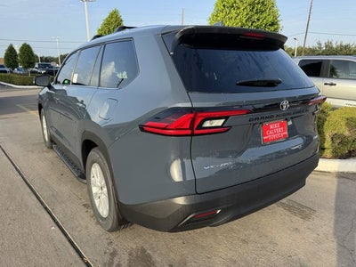 2026 Toyota Grand Highlander Hybrid XLE