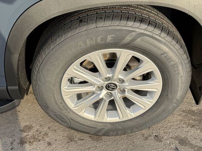 2026 Toyota Grand Highlander Hybrid XLE