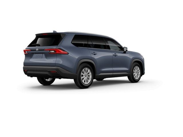 2025 Toyota Grand Highlander Hybrid XLE