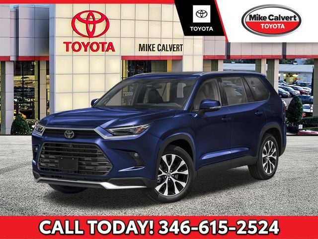2026 Toyota Grand Highlander Hybrid Limited