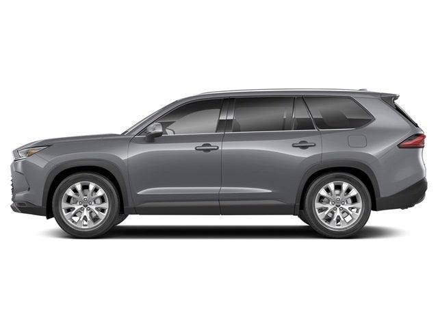 2025 Toyota Grand Highlander Hybrid Limited