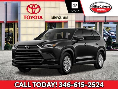 2026 Toyota Grand Highlander Hybrid XLE