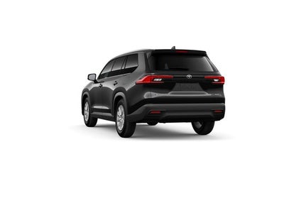 2026 Toyota Grand Highlander Hybrid XLE