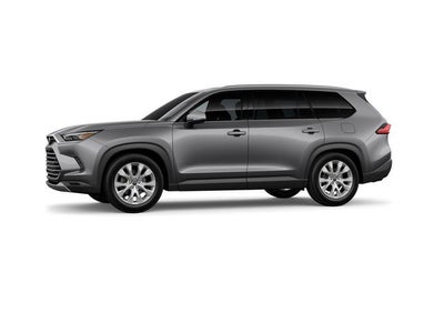 2026 Toyota Grand Highlander Hybrid Limited