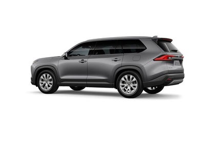 2026 Toyota Grand Highlander Hybrid Limited