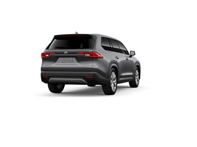 2026 Toyota Grand Highlander Hybrid Limited