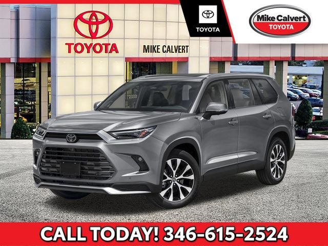 2026 Toyota Grand Highlander Hybrid Limited