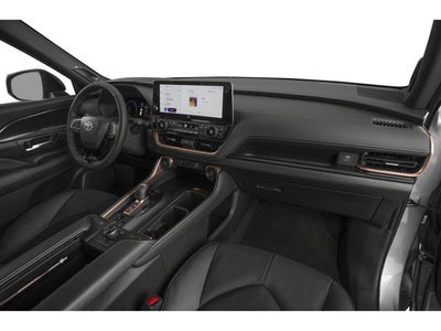 2026 Toyota Grand Highlander Hybrid Limited