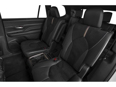 2026 Toyota Grand Highlander Hybrid Limited