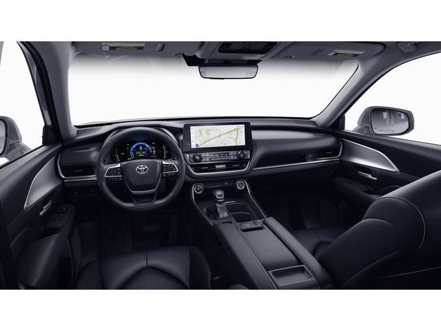 2026 Toyota Grand Highlander Hybrid Hybrid XLE
