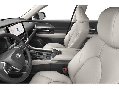 2026 Toyota Grand Highlander Hybrid XLE